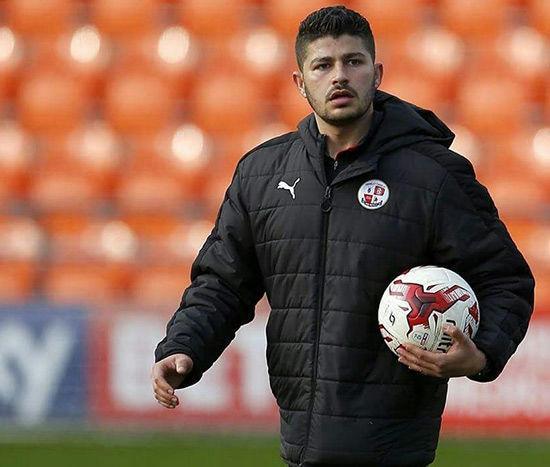 İşte Harry Kewellın yardımcısı olan Türk antrenör: Tolga Güçsoy Derviş