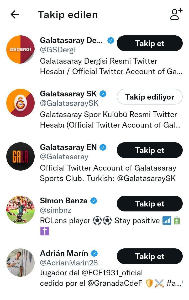 Son dakika transfer haberi Gustavo Assunçao Galatasarayda Genç futbolcu İstanbulda