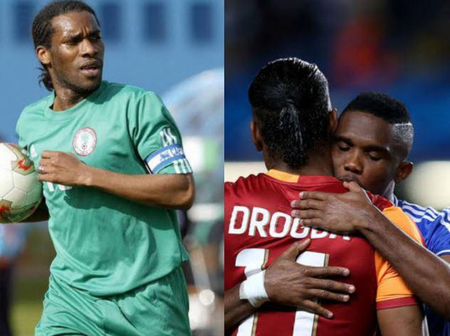Dünya Kupası 2 yılda bir mi yapılsın Okocha, Mondragon, Ronaldo, Drogba karar verecek...