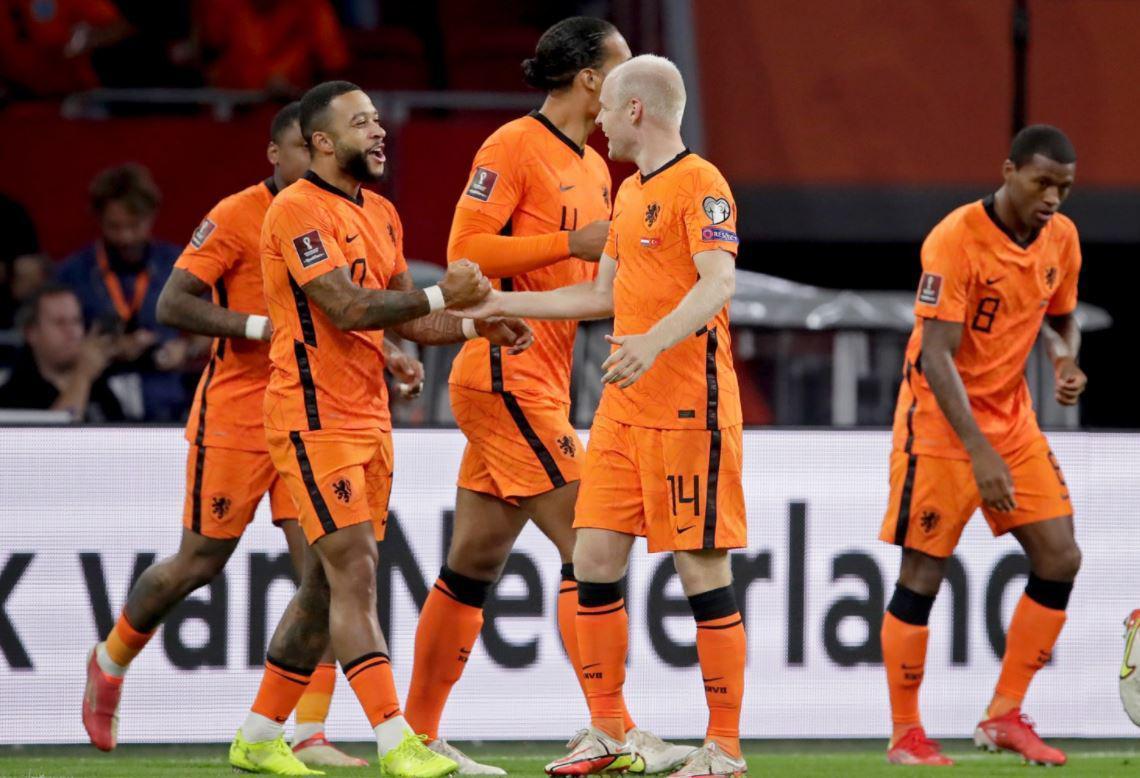 ÖZET | Hollanda-Türkiye maç sonucu: 6-1