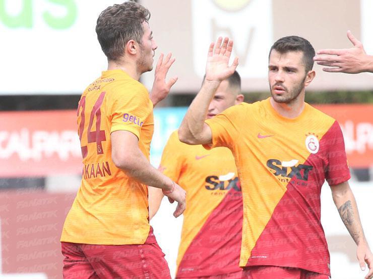 Galatasaray - Farul Constanta maç sonucu: 1-3