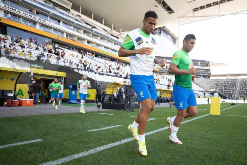 FLAŞ Brezilya - Arjantin maçı askıya alındı
