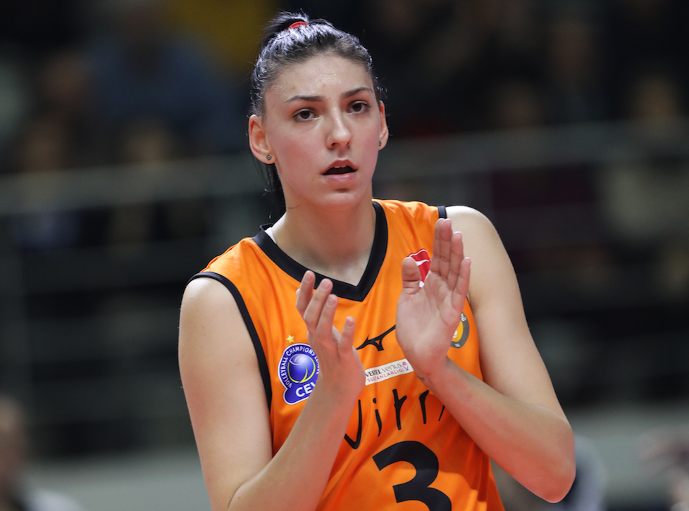 Tijana Boskovic kimdir, hangi takımda oynuyor Tijana Boskovic kaç yaşında, nereli