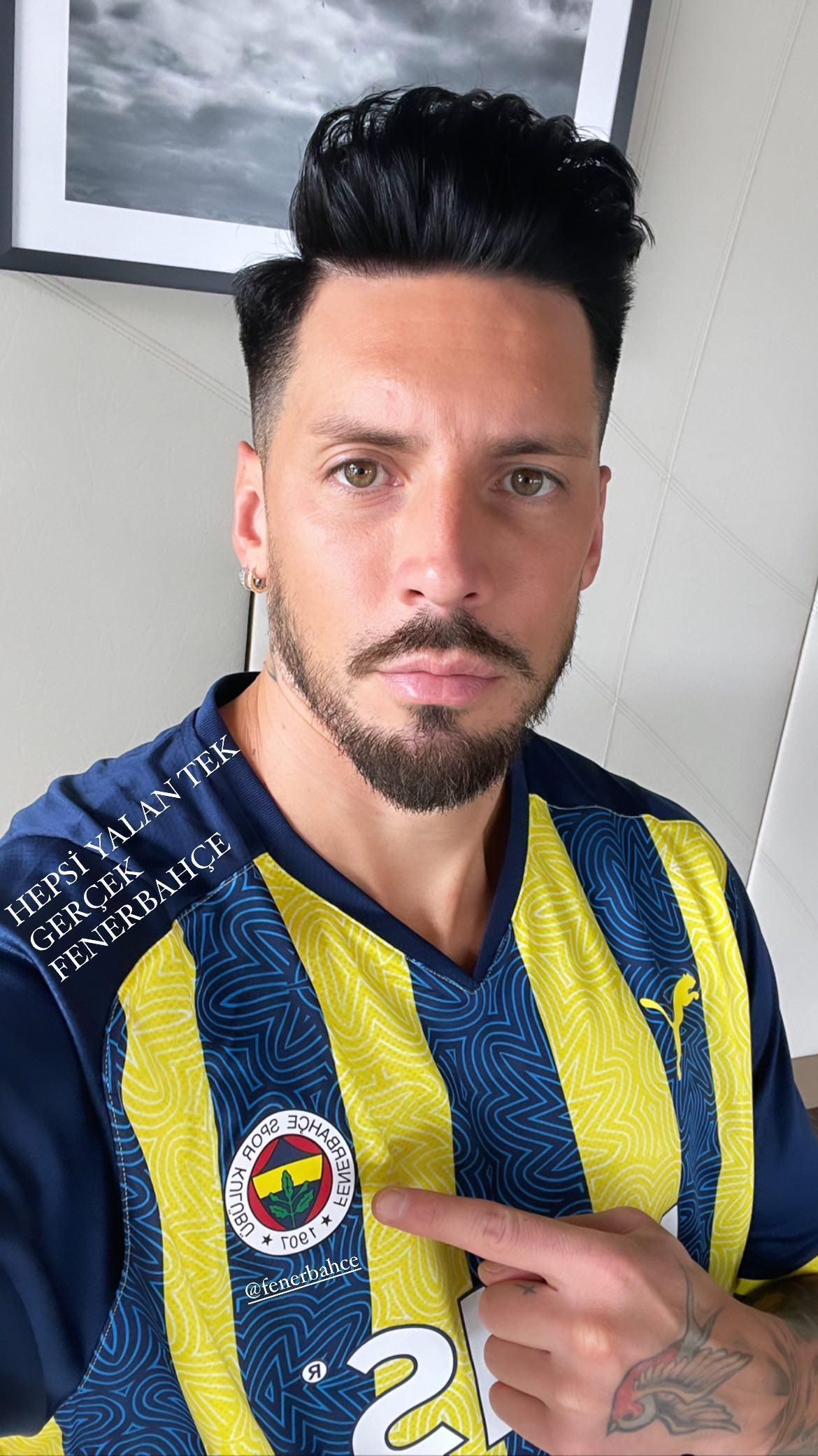 Fenerbahçe haberi: Jose Sosadan ayrılık iddialarına yanıt