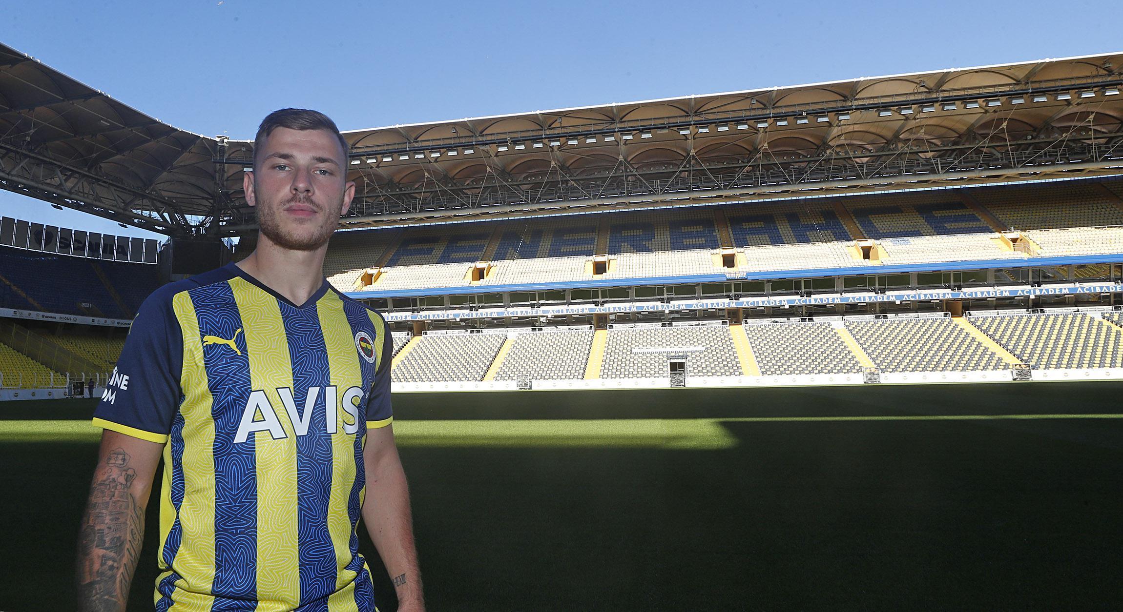 Son dakika | Fenerbahçeden sürpriz hamle Max Meyer transferi açıklandı