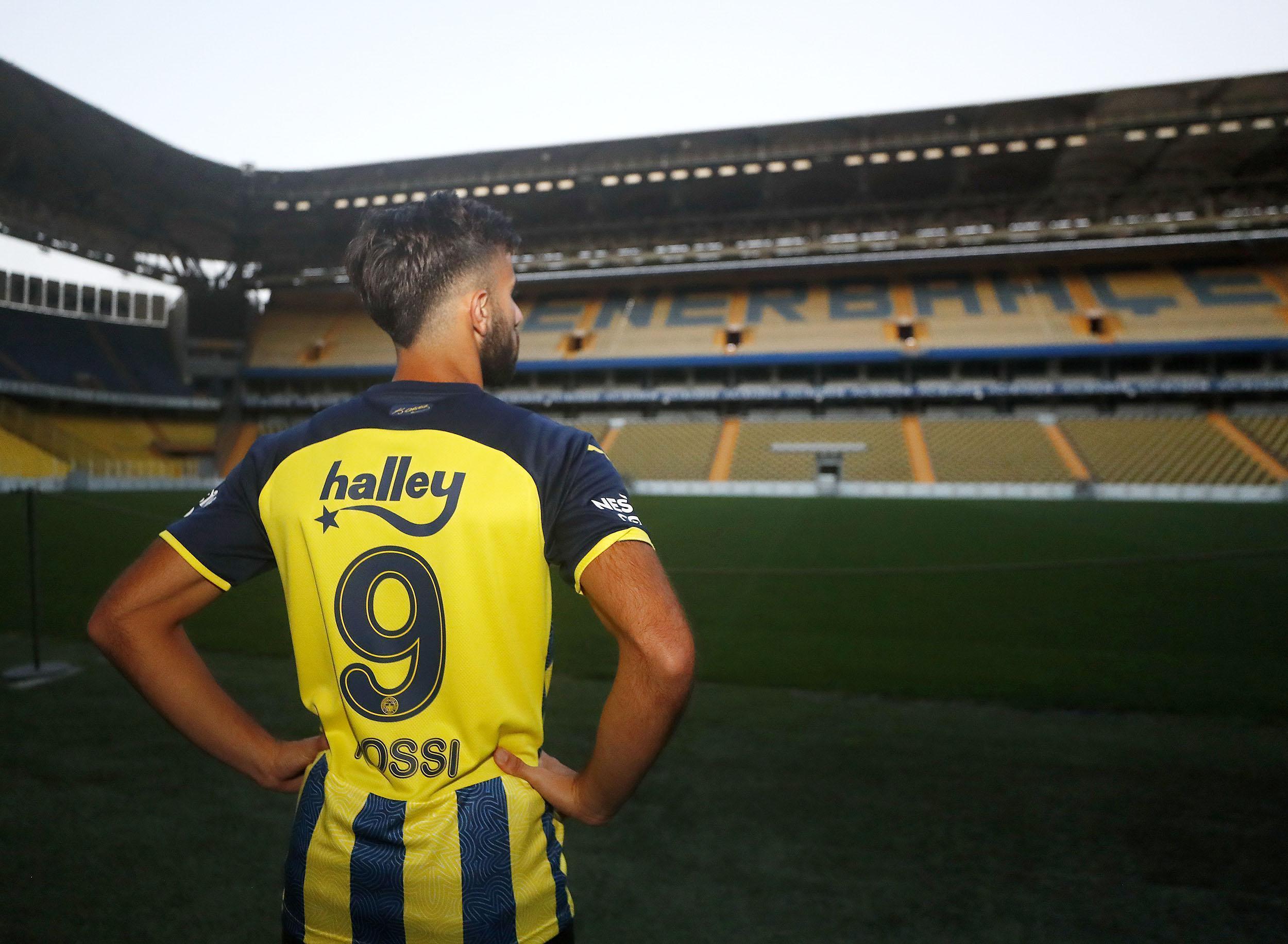 Son dakika Fenerbahçe haberi: MLSin gözdesi Diego Rossi resmen Fenerbahçede