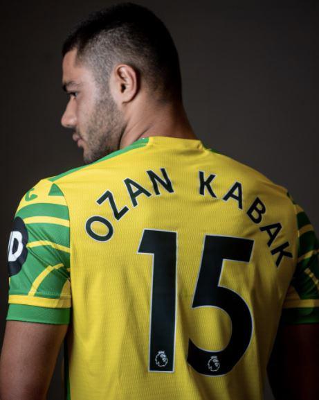 Son dakika | Ozan Kabak resmen Norwich Citye transfer oldu