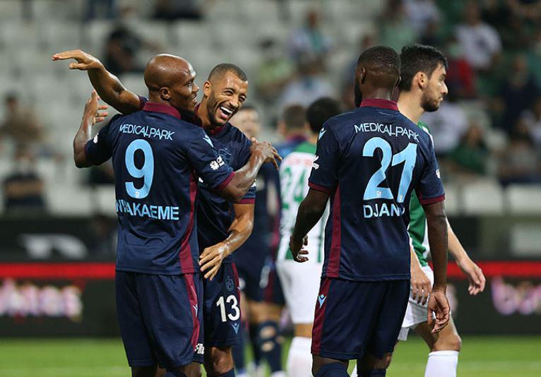 ÖZET | Giresunspor - Trabzonspor maç sonucu: 0-1