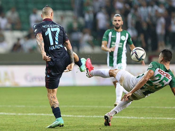 ÖZET | Giresunspor - Trabzonspor maç sonucu: 0-1