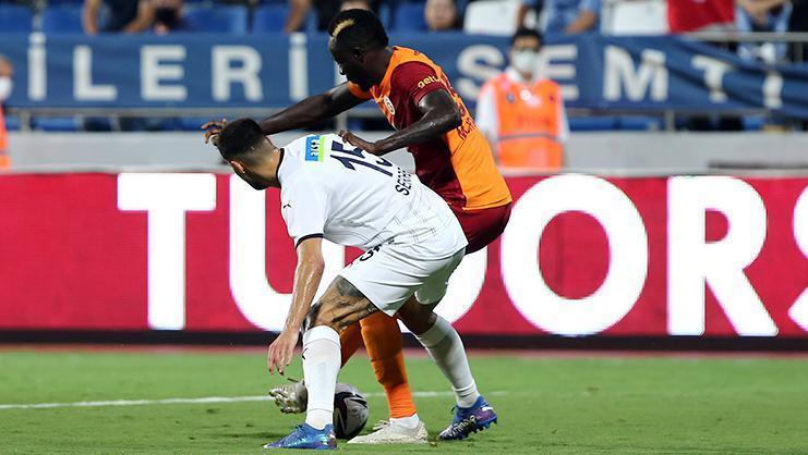ÖZET | Kasımpaşa-Galatasaray maç sonucu: 2-2