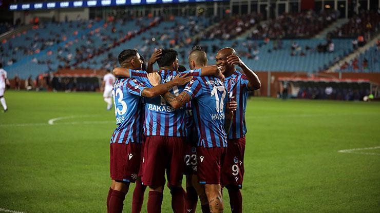 ÖZET | Trabzonspor - Sivasspor maç sonucu: 2-1