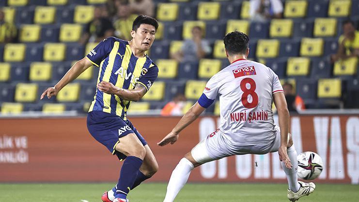 ÖZET | Fenerbahçe-Antalyaspor: 2-0