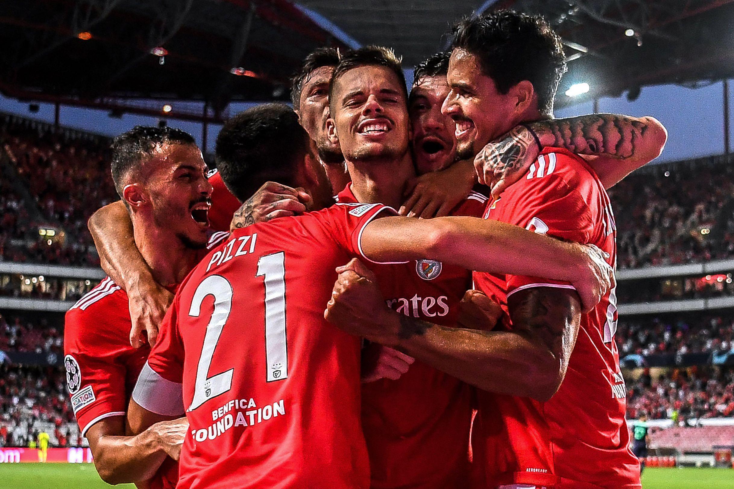 Şampiyonlar Ligi | Benfica-PSV Eindhoven maç sonucu: 2-1