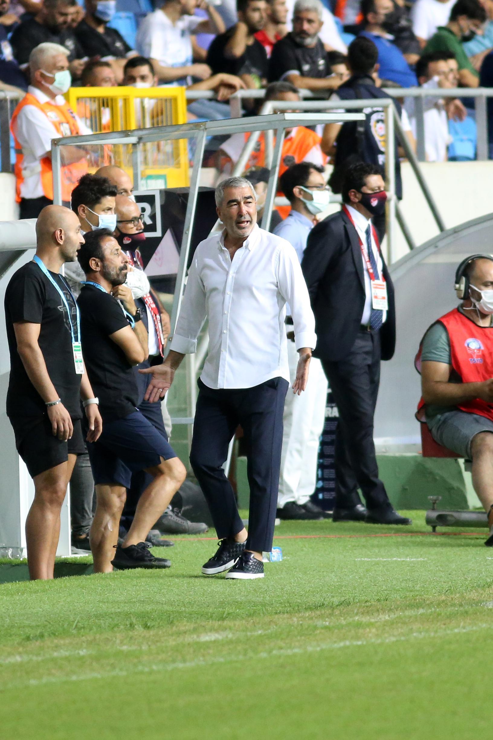 (ÖZET) Adana Demirspor - Fenerbahçe maç sonucu: 0-1