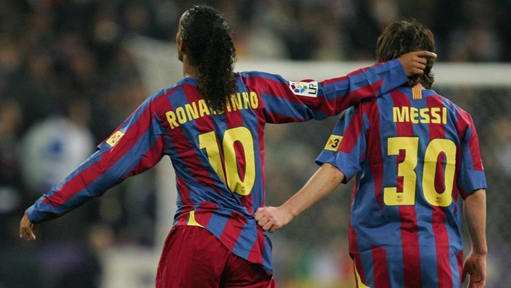 Messi, PSGde 30 numaralı forma giyecek