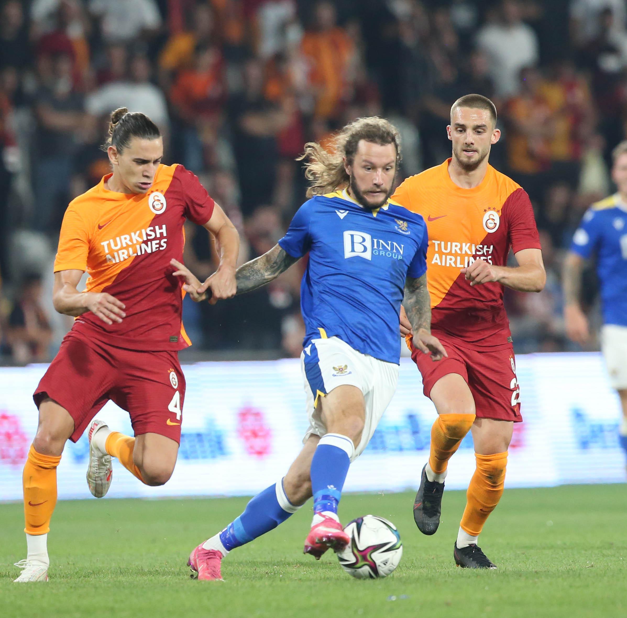 St. Johnstone - Galatasaray maçı şifresiz mi yayınlanacak St. Johnstone - Galatasaray maçı hangi kanalda