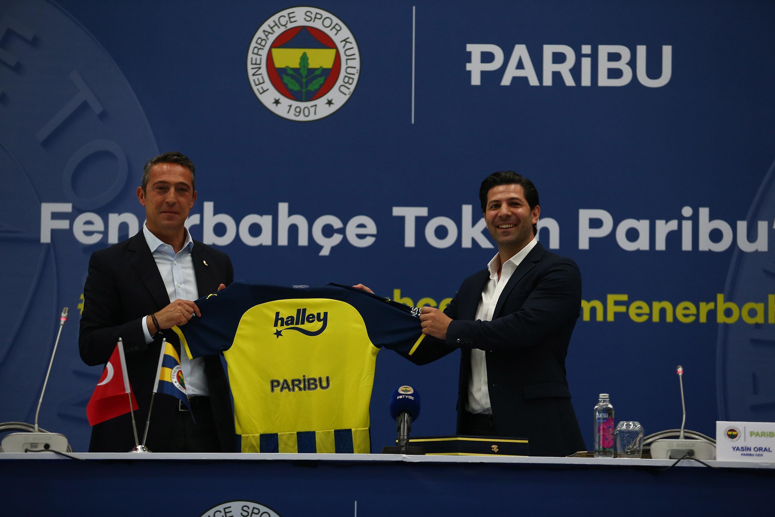 Fenerbahçeden tarihi anlaşma 175 milyon TL