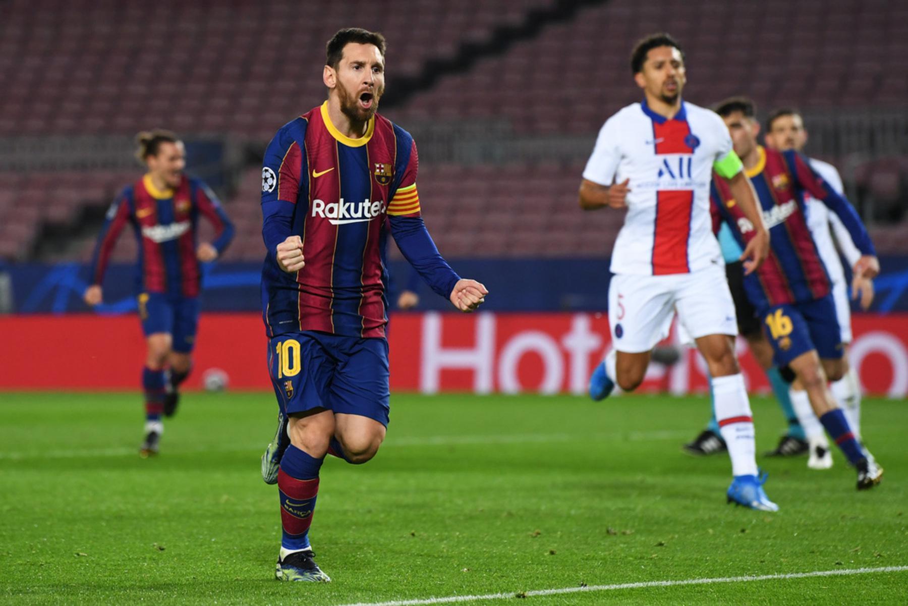 Son dakika iddiası: PSG ile Lionel Messi arasındaki görüşmeler başladı