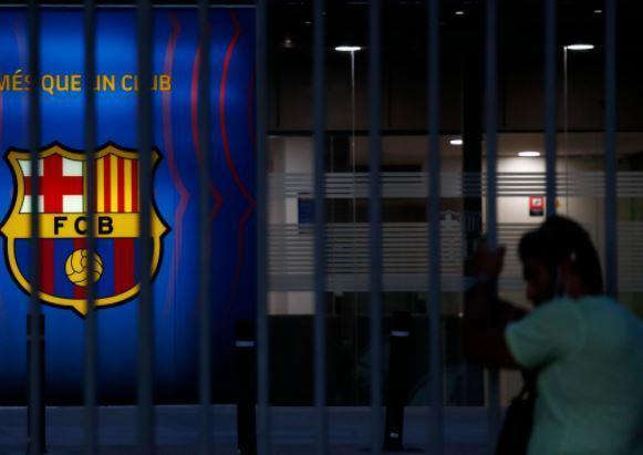 Messi için Camp Nouda toplandılar