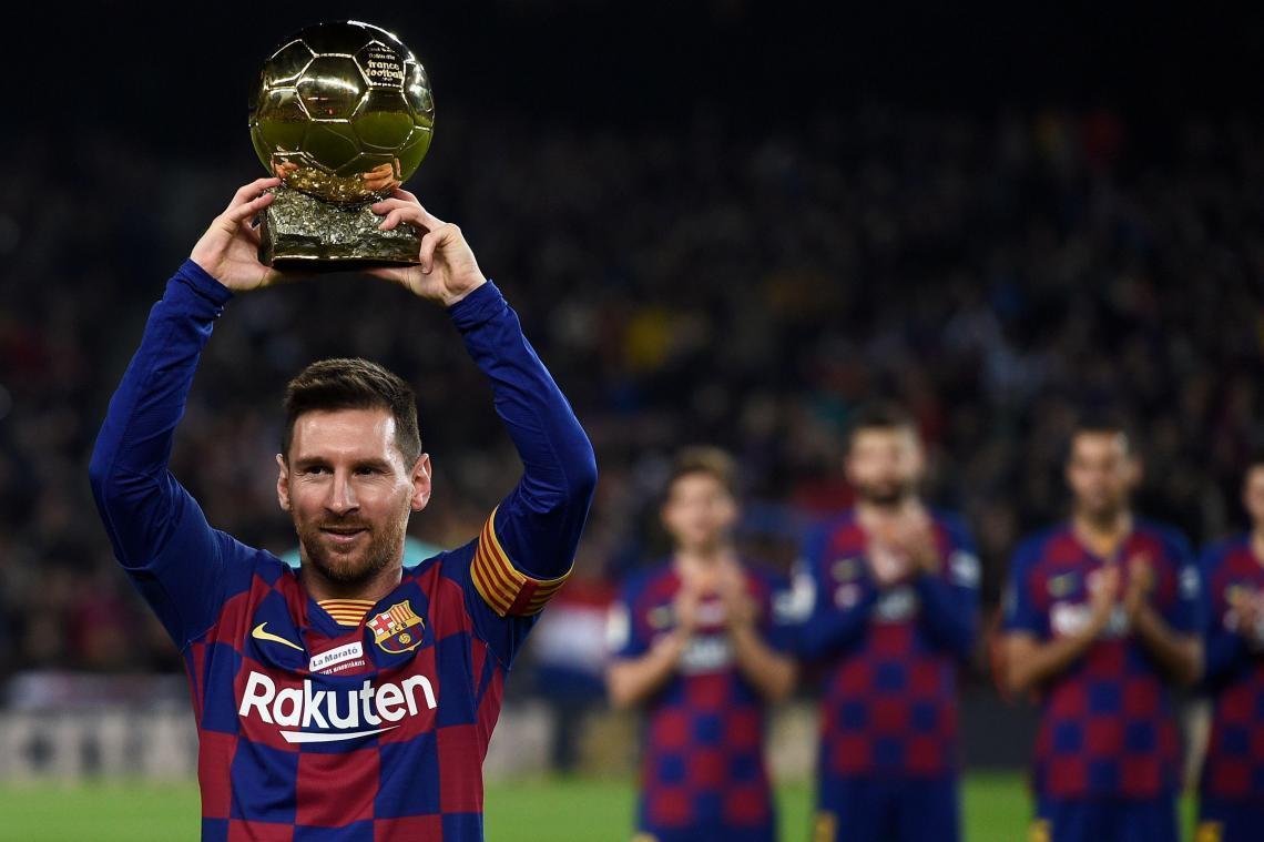 Son dakika haberi Barcelonada Lionel Messi depremi Bir devir resmen sona erdi