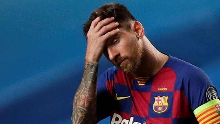 Barcelona ile Lionel Messi arasında sözleşme krizi nasıl başladı