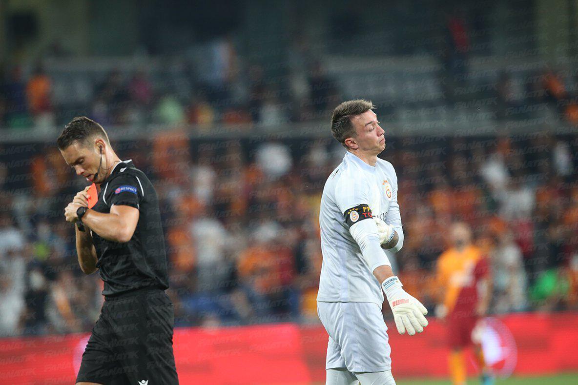 Galatasaray maçı: (ÖZET) Galatasaray-St. Johnstone maç sonucu: 1-1