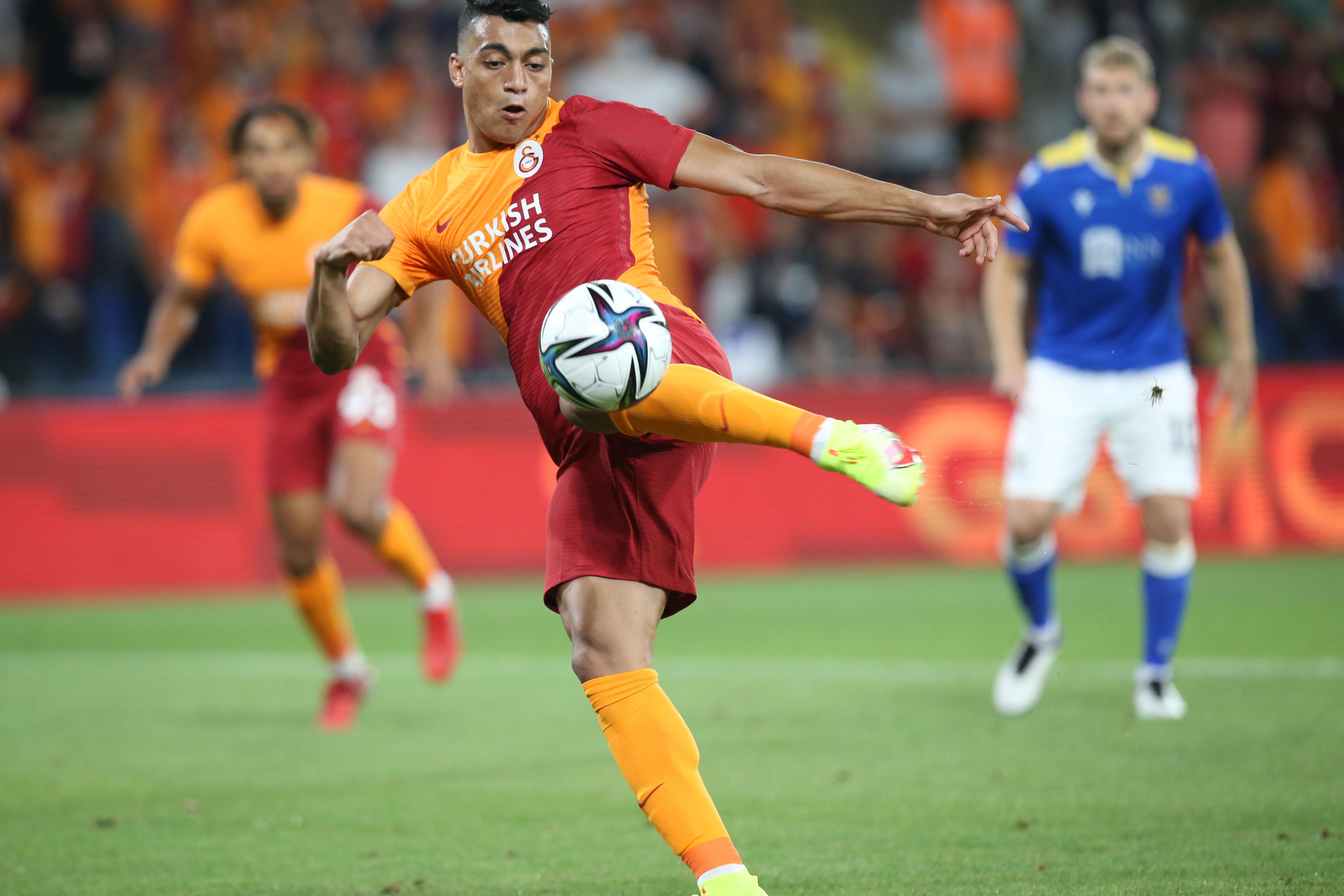 Galatasaray maçı: (ÖZET) Galatasaray-St. Johnstone maç sonucu: 1-1