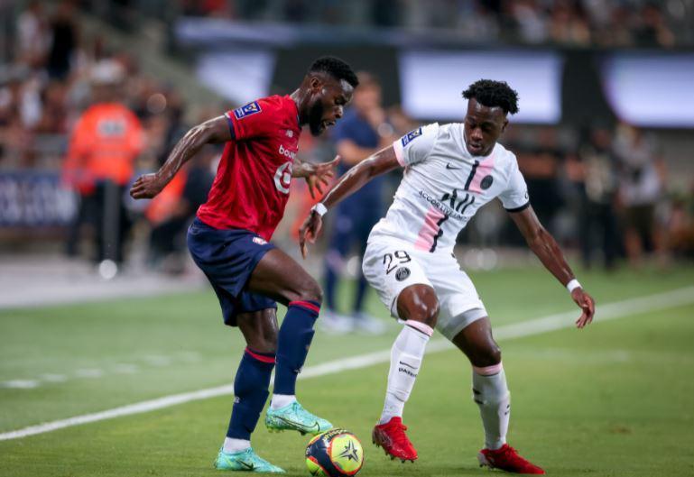 ÖZET | Lille - PSG maç sonucu: 1-0 | Burak, Yusuf ve Zeki Süper Kupayı kazandı