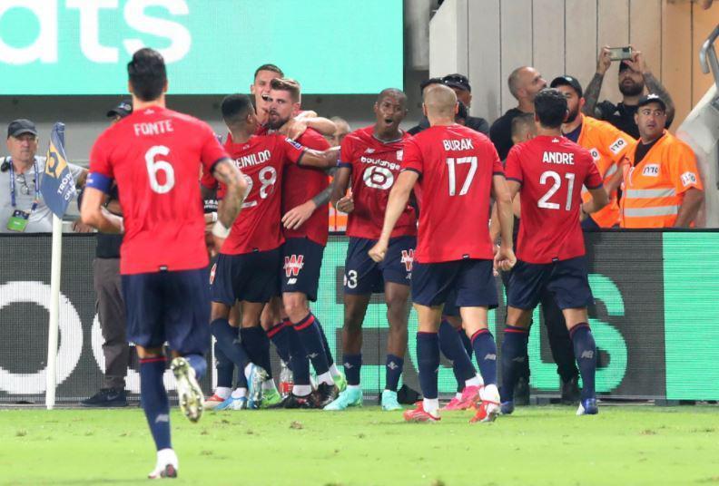 ÖZET | Lille - PSG maç sonucu: 1-0 | Burak, Yusuf ve Zeki Süper Kupayı kazandı