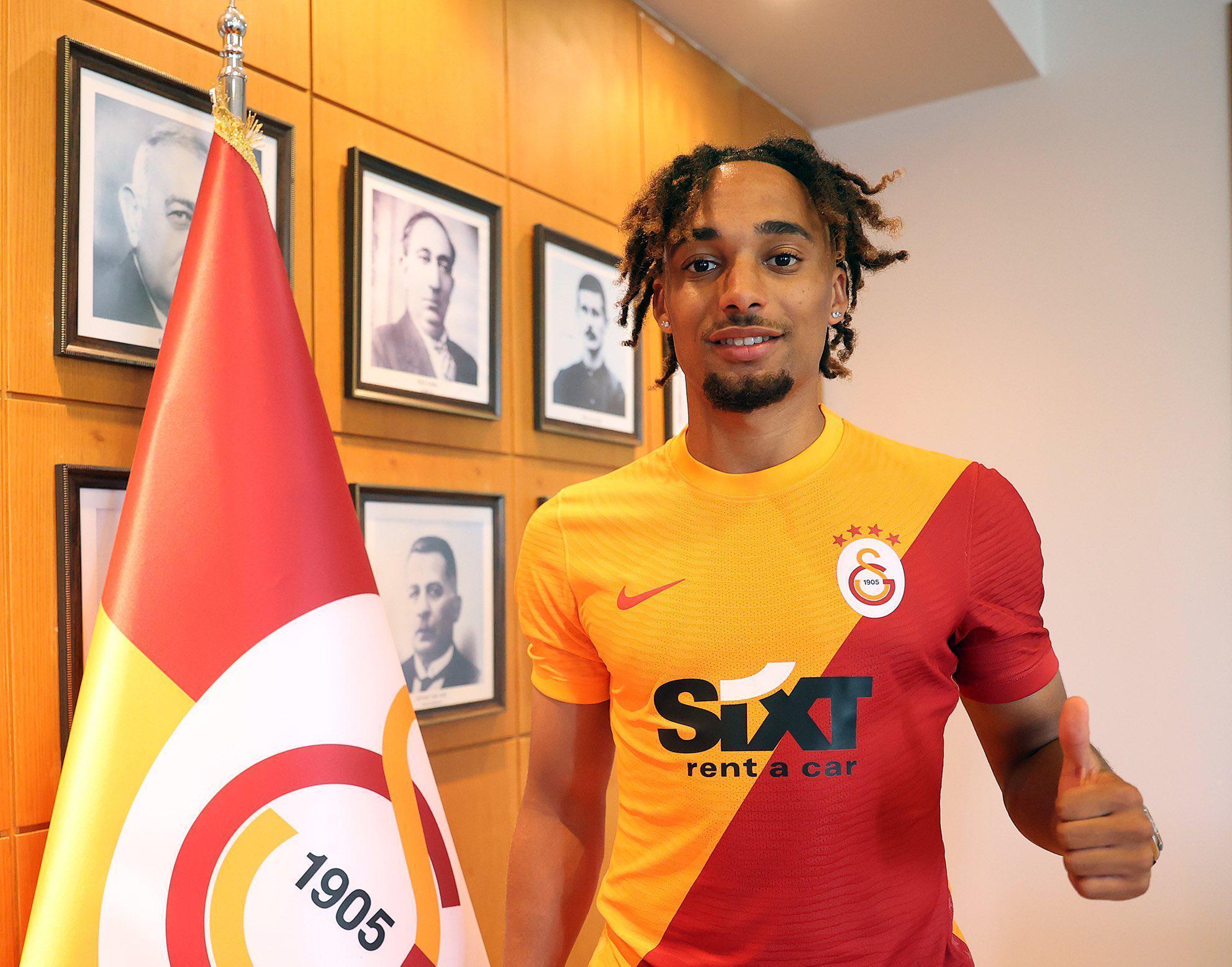 Son dakika Galatasaray haberi: İşte Sacha Boeyin bonservisi ve yıllık ücreti