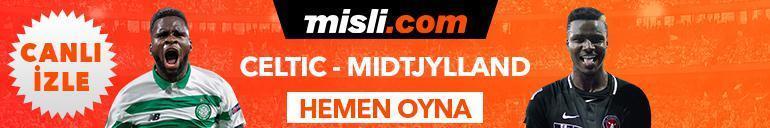 Celtic-Midtjylland maçı iddaa oranları Heyecan Misli.comda