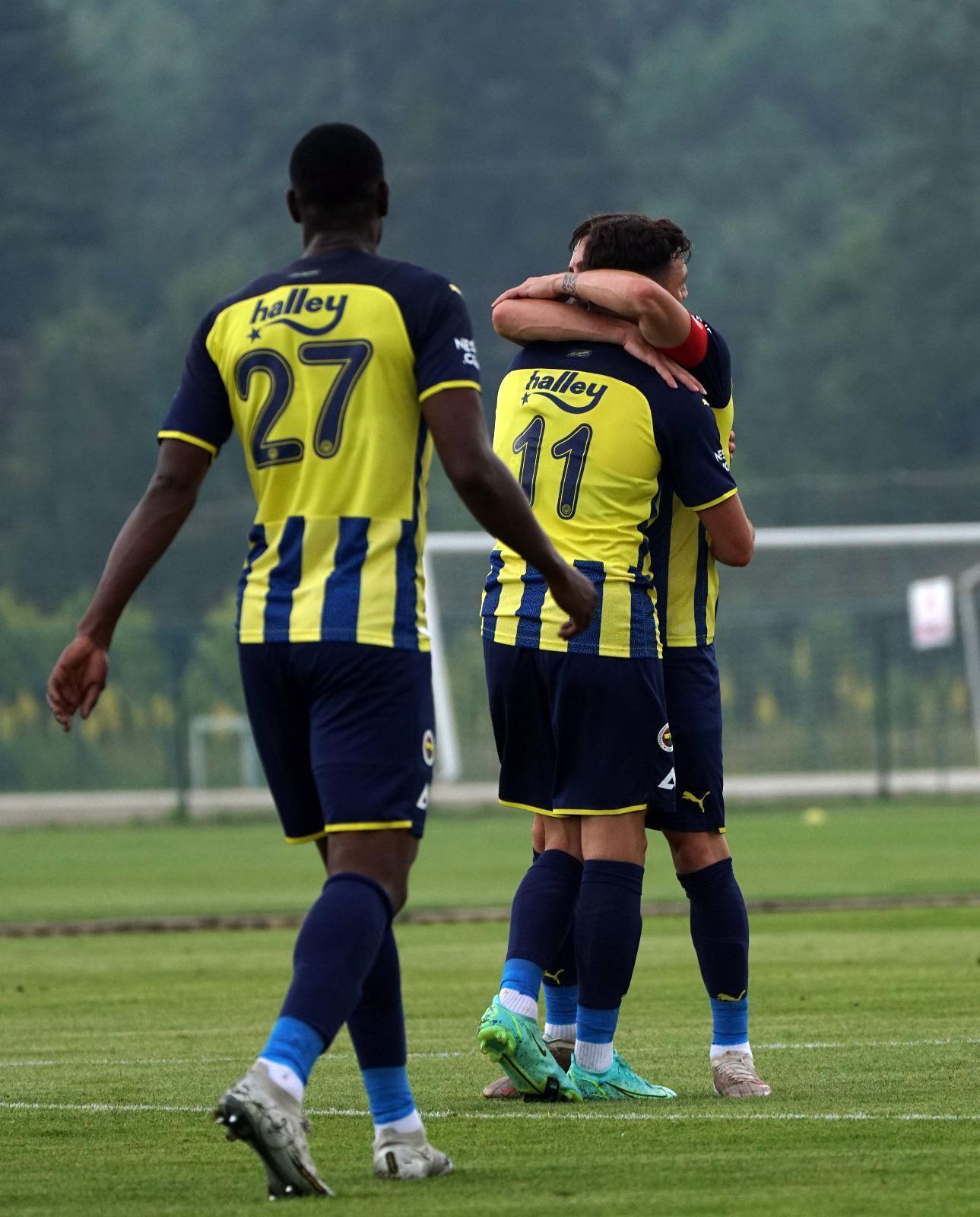 Fenerbahçeli futbolcu Diego Perottiden flaş tepki