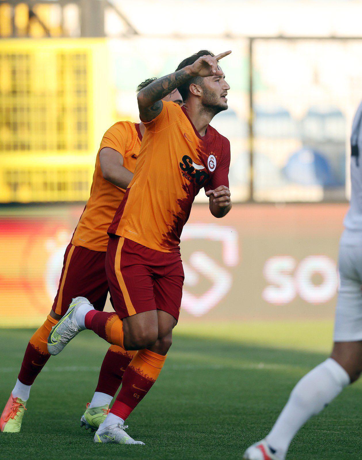 (ÖZET) Galatasaray - Kasımpaşa maç sonucu: 4-2 (Gs Kasımpaşa özet)