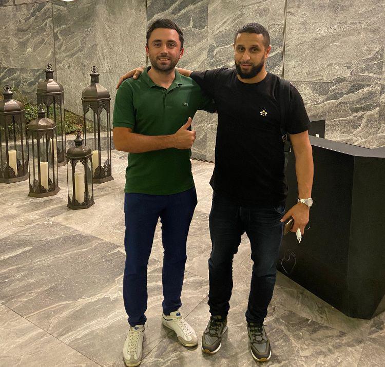 Rachid Ghezzalın menajeri Anoir Fazuli: Beşiktaş ile anlaşacağımızı umuyorum