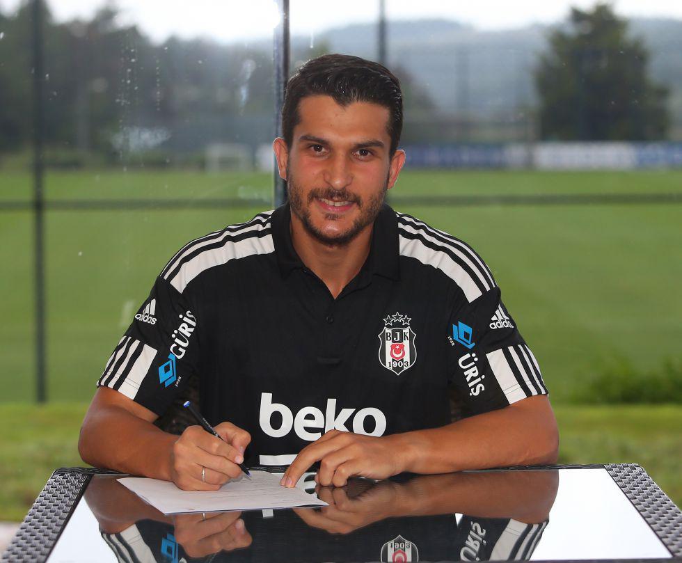 Son dakika BJK haberi Beşiktaştan 4 imza birden