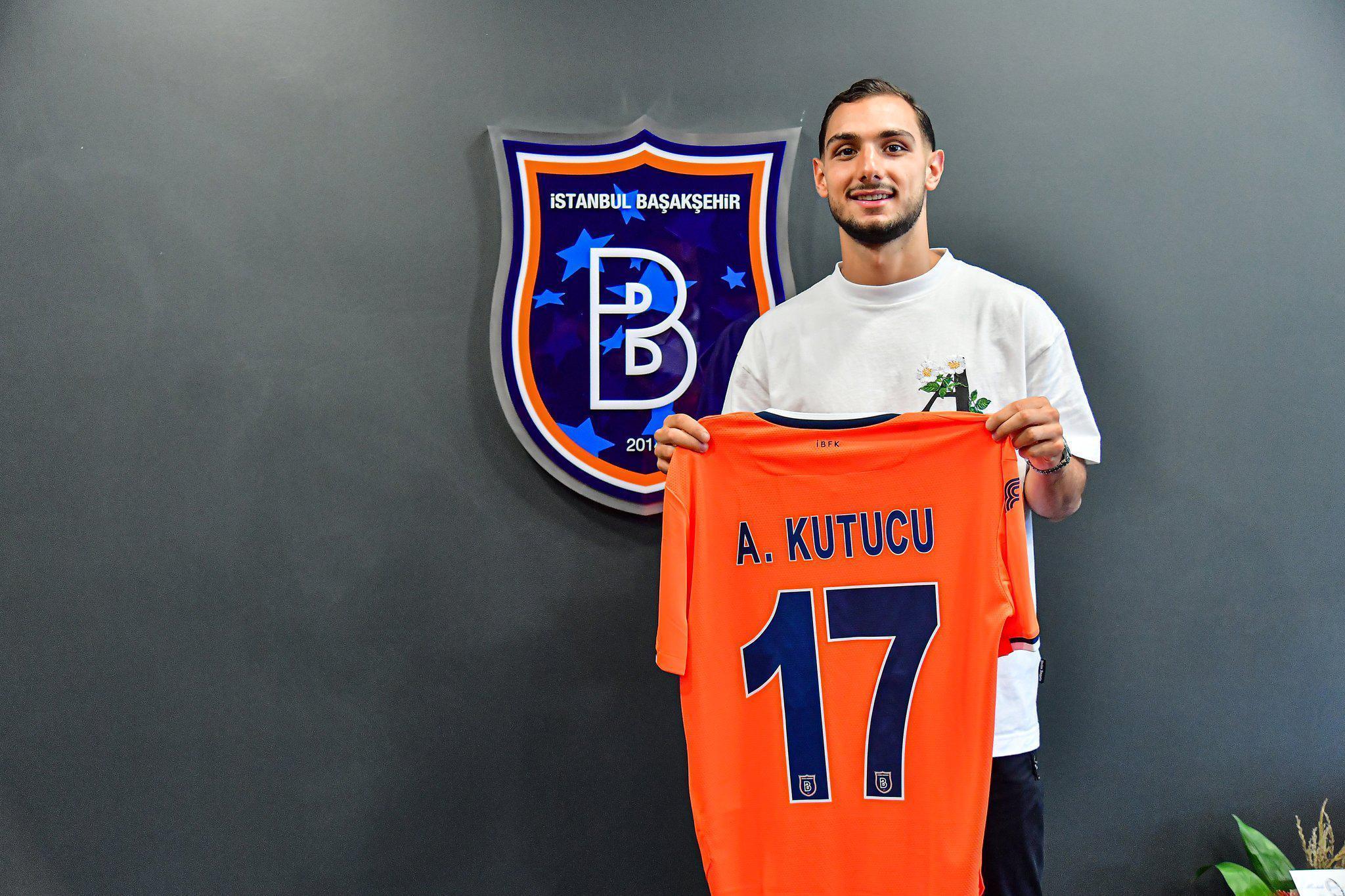 Son dakika Başakşehir Ahmed Kutucu transferini açıkladı