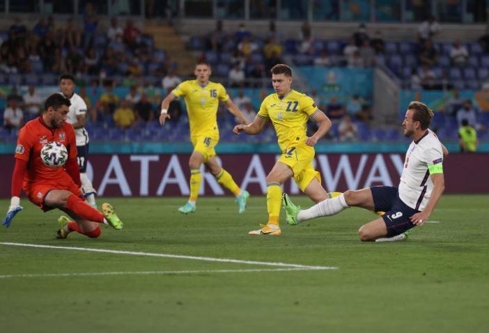 (ÖZET) Euro 2020 | Ukrayna - İngiltere maç sonucu: 0-4