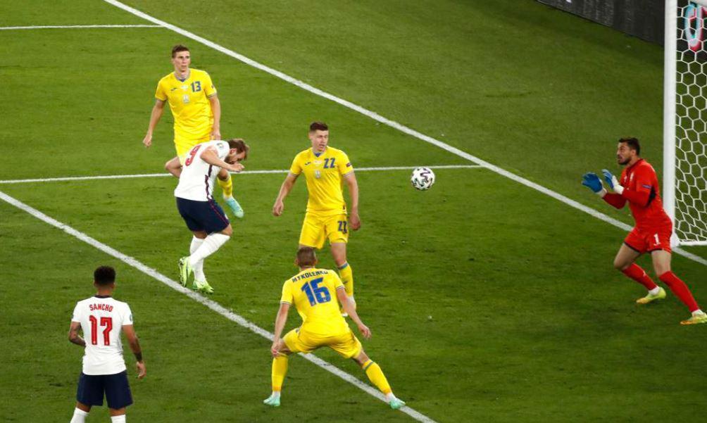 (ÖZET) Euro 2020 | Ukrayna - İngiltere maç sonucu: 0-4