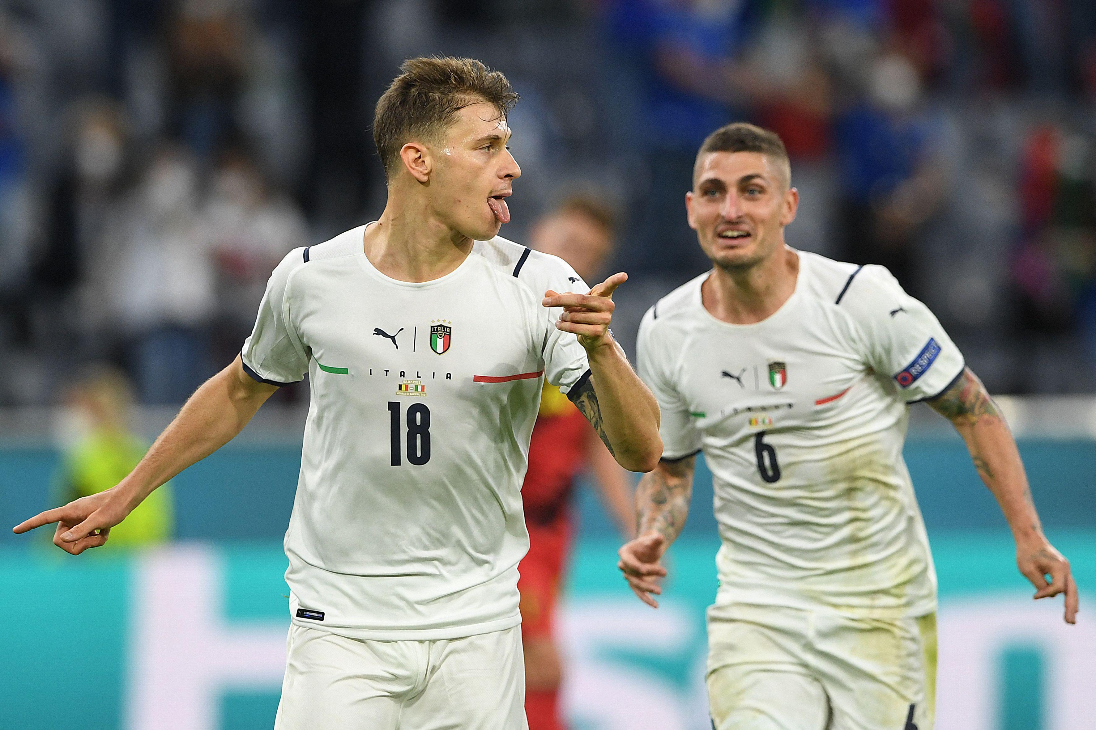 (ÖZET) Belçika - İtalya maç sonucu: 1-2 | EURO 2020