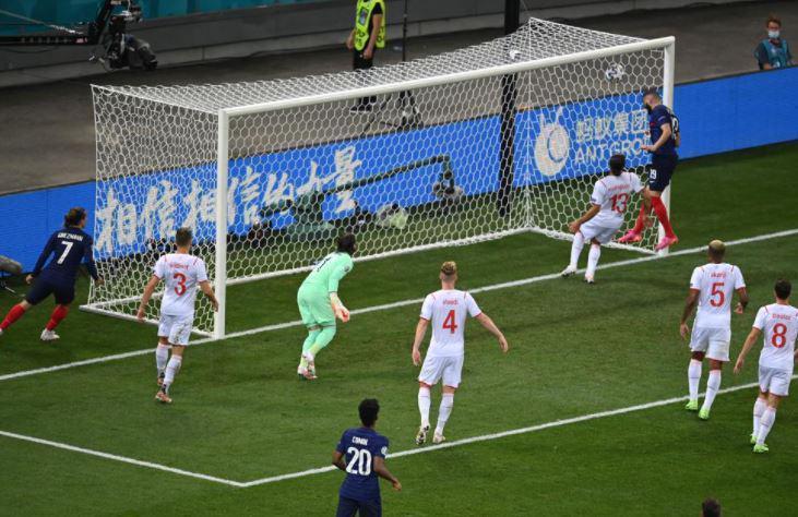 ÖZET | Euro 2020 Fransa - İsviçre maç sonucu: 3-3 (4-5 pen)