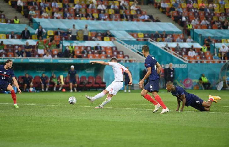 ÖZET | Euro 2020 Fransa - İsviçre maç sonucu: 3-3 (4-5 pen)