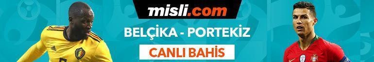 Belçika-Portekiz iddaa oranları Heyecan Misli.comda