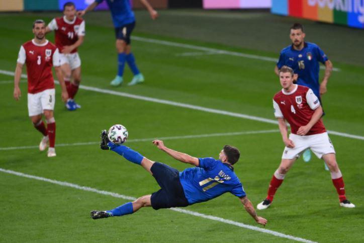 ÖZET | Euro 2020 İtalya - Avusturya maç sonucu: 2-1