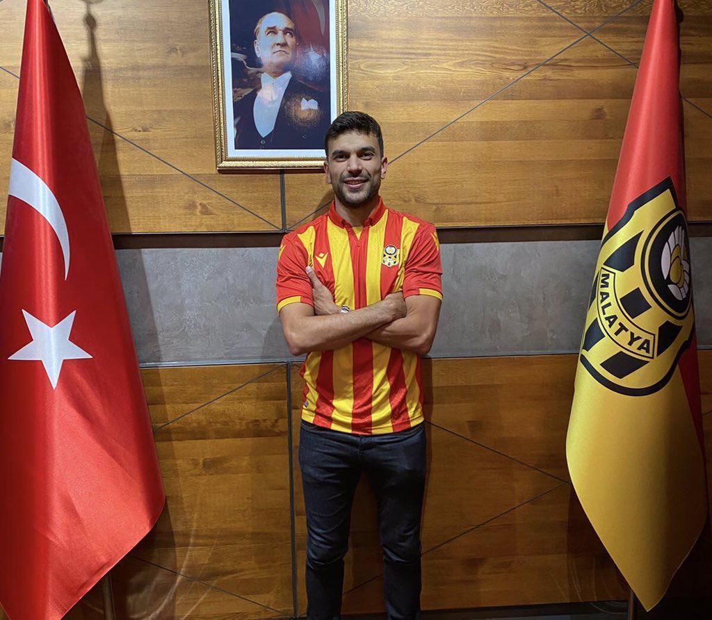 Yeni Malatyaspor, Oussama Haddadi transferini açıkladı