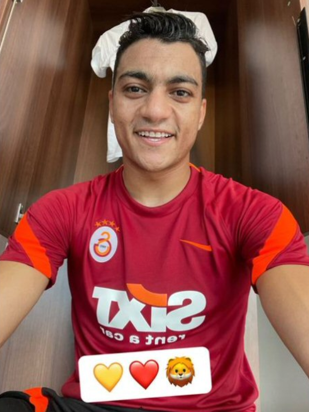 Galatasaray, Mostafa Mohammede kavuştu