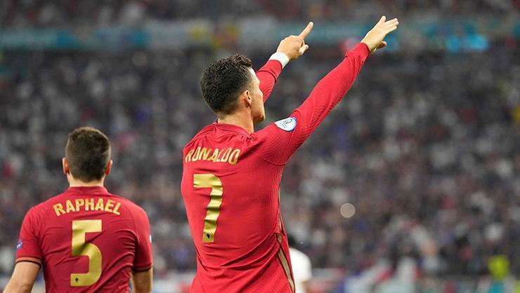 ÖZET | Portekiz - Fransa maç sonucu: 2-2