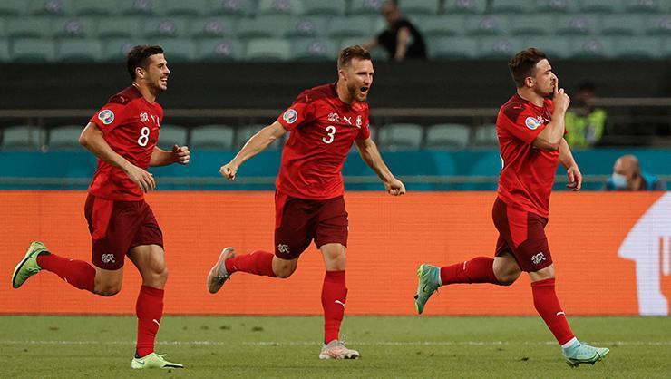 ÖZET | İsviçre - Türkiye maç sonucu: 3-1