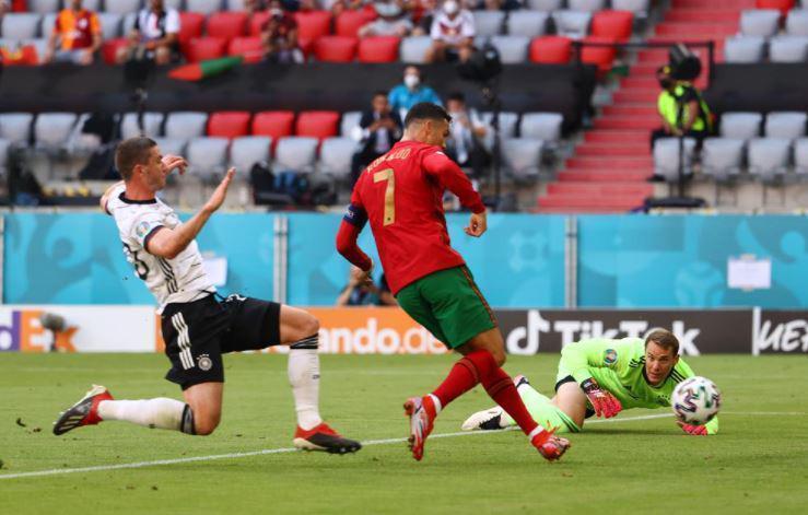 ÖZET | Euro 2020 Portekiz - Almanya maç sonucu: 2-4