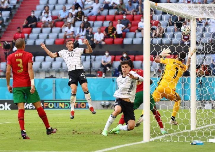 ÖZET | Euro 2020 Portekiz - Almanya maç sonucu: 2-4