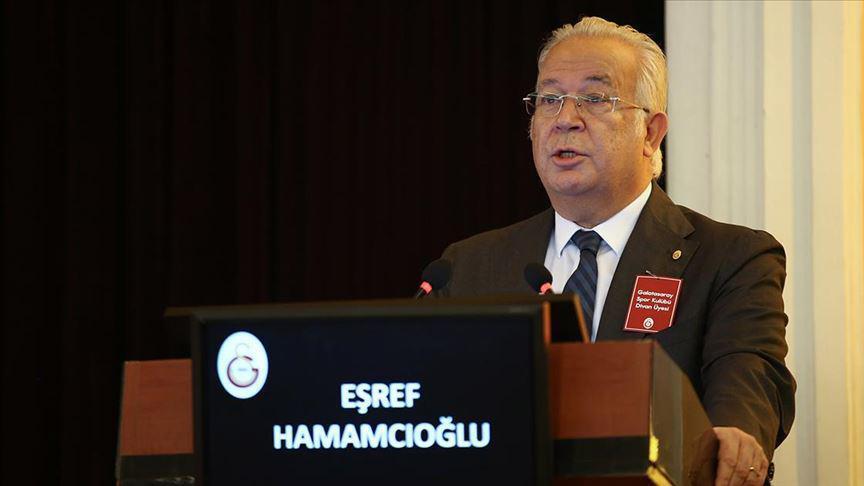 Galatasaray Başkan Adayı Eşref Hamamcıoğlu kimdir, serveti ne kadar Eşref Hamamcıoğlu nereli, kaç yaşında ve ne iş yapıyor